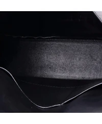 Pre-Owned Celine Trotteur Crossbody Bag Grainy Leather