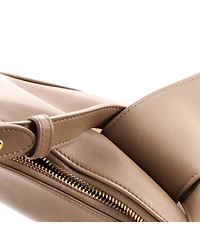 Pre-Owned Celine Ava Triomphe Bag Leather