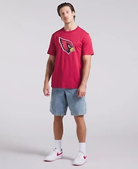 Fanatics Men's Cardinal Arizona Cardinals Field Goal Legacy T-Shirt