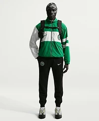 Nike Men's Black Nigeria National Team Club Joggers