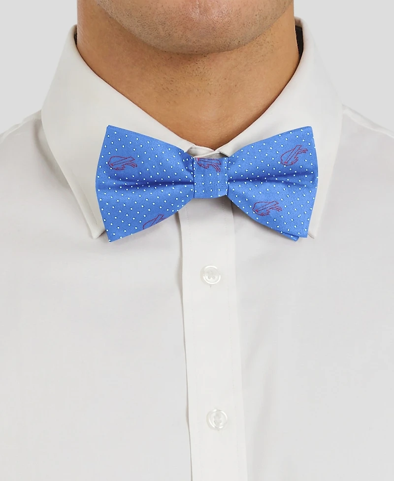 J. Palmer Men's Buffalo Bills Game Day Bow Tie
