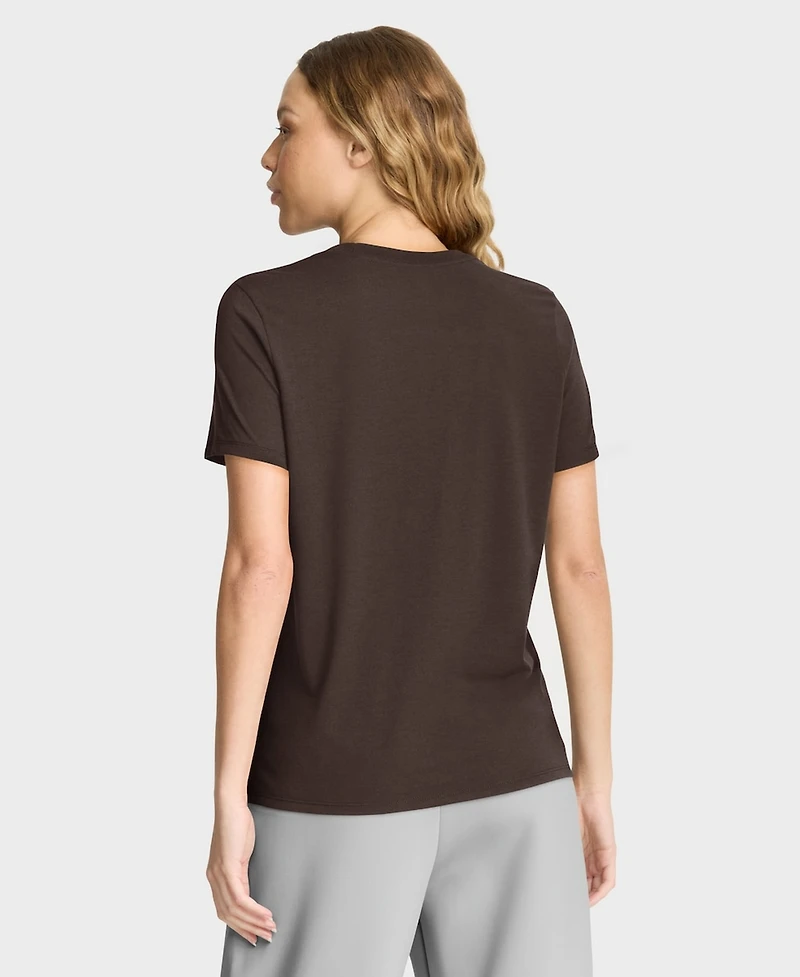 Nike Women's Brown San Diego Padres Authentic Collection Early Work Tri-Blend Dri-fit T-Shirt