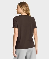Nike Women's Brown San Diego Padres Authentic Collection Early Work Tri-Blend Dri-fit T-Shirt