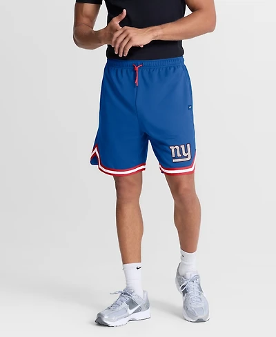 Fanatics Men's Royal New York Giants Fearless Drive Shorts
