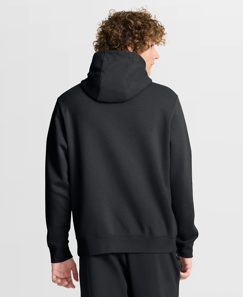 Nike Men's Los Angeles Dodgers Dri-Fit Club Hoodie
