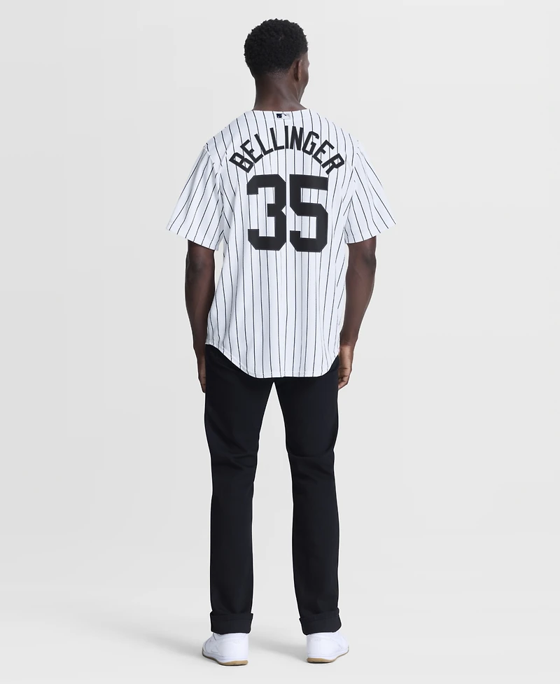 Nike Men's Cody Bellinger White New York Yankees Home Replica Jersey
