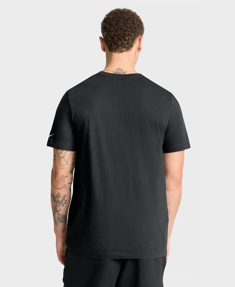 Nike Men's Las Vegas Raiders Essential Logo T-Shirt