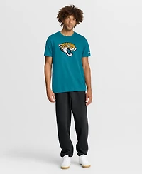 Nike Men's Teal Jacksonville Jaguars Essential Logo T-Shirt