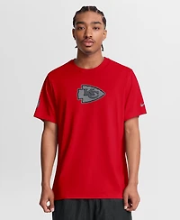 Nike Men's Kansas City Chiefs Sideline Lead The Charge Legend Dri-fit T-Shirt