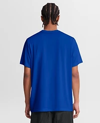 Nike Men's Royal Duke Blue Devils Sideline Legend Dri-fit T-Shirt