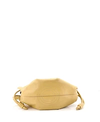 Pre-Owned Loewe Small Paseo Bag Shiny Nappa Calfskin