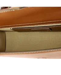 Pre-Owned Jacquemus Le Grand Bambino Flap Bag Leather