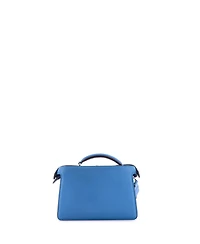 Pre-Owned Fendi Peekaboo ISeeU XCross Bag Leather