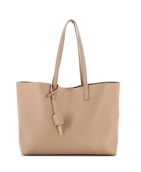 Pre-Owned Saint Laurent Large Shopper Tote Leather