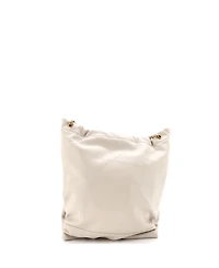 Pre-Owned Saint Laurent Jamie 4.3 Pochon Shoulder Bag Quilted Leather