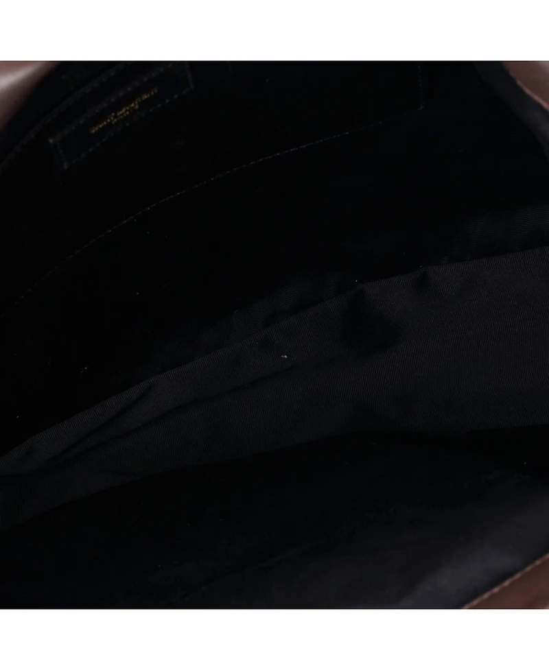 Pre-Owned Saint Laurent Large Jamie 4.3 Shoulder Bag Quilted Leather