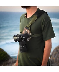 Cotton Carrier Skout G2 Sling-Style Harness for Camera, Realtree Xtra Camo