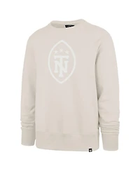 '47 Brand Men's Sand Tennessee Titans Imprint Headline Sweatshirt