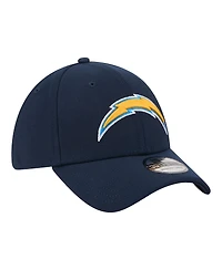 New Era Men's Navy Los Angeles Chargers Core Team 39THIRTY Flex Hat