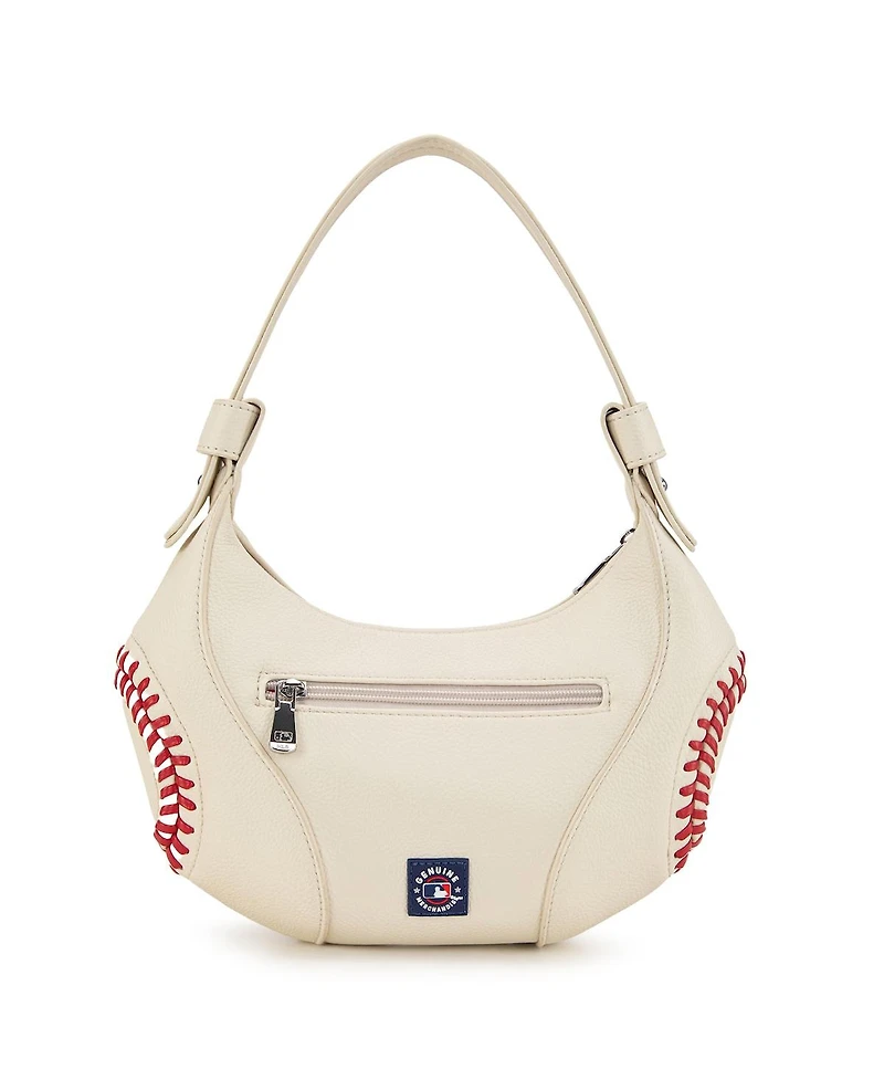Montana West Tampa Bay Rays Shoulder Hobo Bag
