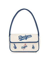 Montana West Los Angeles Dodgers Beaded Bag
