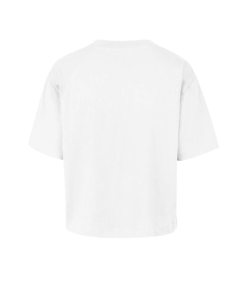 '47 Brand Women's White Kentucky Derby Reed City T-Shirt