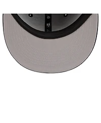 New Era Men's Navy Chicago Bears 9FIFTY Snapback Hat