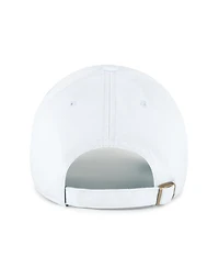 '47 Brand Women's Light Blue Chicago Bears Base Runner Ballpark Clean Up Adjustable Hat