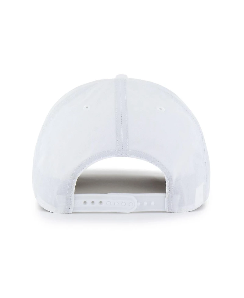 '47 Brand Men's White New Orleans Saints Strand Adjustable Hitch Hat