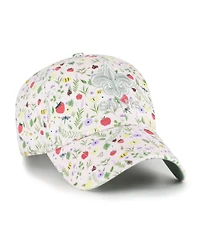 '47 Brand Women's Light Pink New Orleans Saints Posey Clean Up Adjustable Hat
