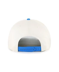 '47 Brand Men's Natural Detroit Lions Frame Out Two Tone Hitch Adjustable Hat