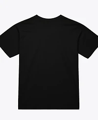 Mitchell & Ness Women's Black New York Yankees Sugar Skull Boxy T-Shirt