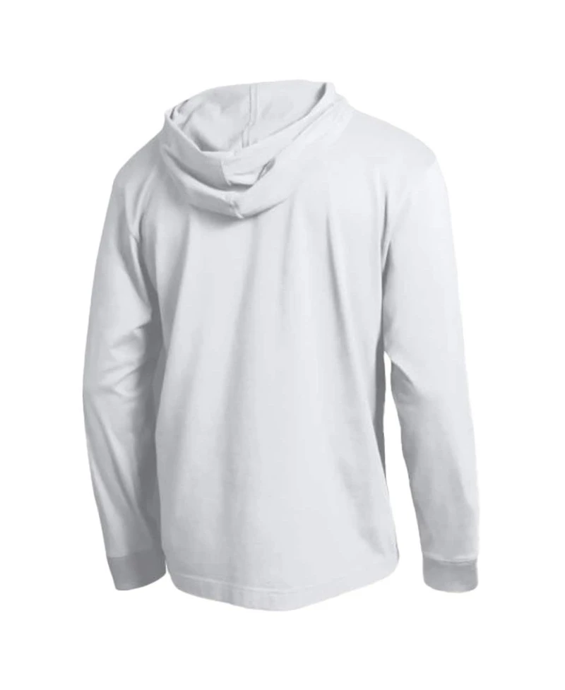 Champion Men's White Tennessee Titans All Star Hooded T-Shirt