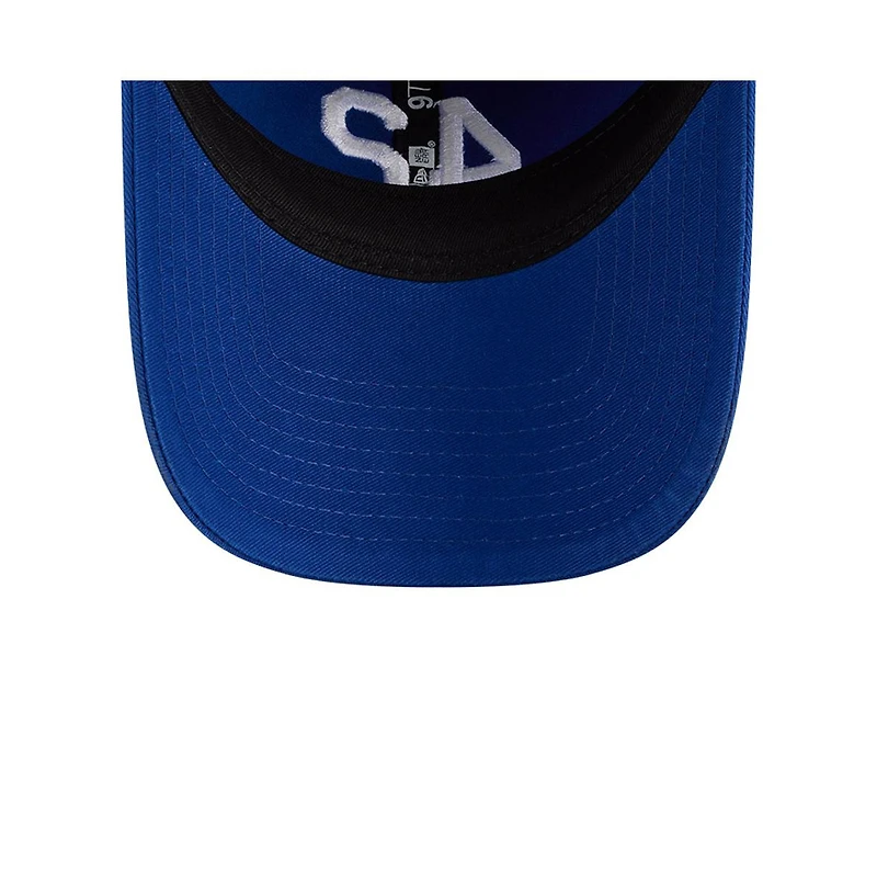 New Era Big Boys and Girls Royal Chicago Cubs 2026 Jackie Robinson Day 9TWENTY Adjustable Hat
