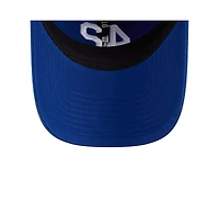 New Era Big Boys and Girls Royal Chicago Cubs 2026 Jackie Robinson Day 9TWENTY Adjustable Hat