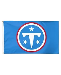 Wincraft Tennessee Titans Single-Sided Deluxe 3' x 5' Primary Logo Flag
