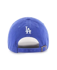 '47 Brand Men's Royal Los Angeles Dodgers Ice Cream Helmet Clean Up Adjustable Hat