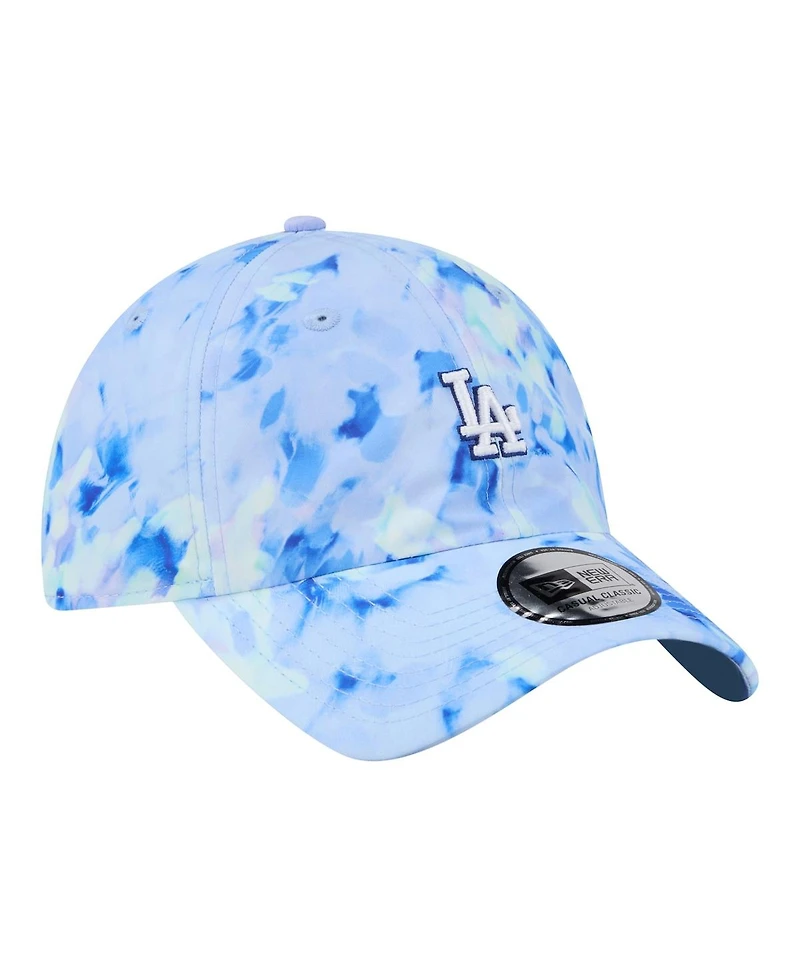 New Era Women's Royal Los Angeles Dodgers Casual Classic Adjustable Hat