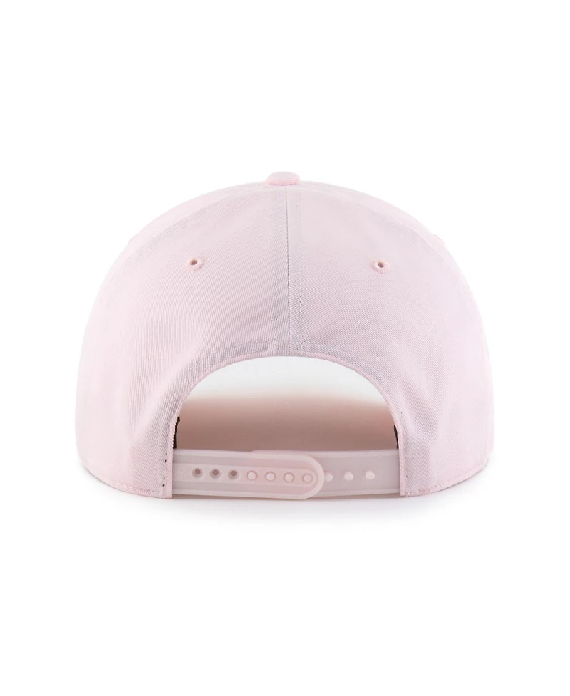 '47 Brand Men's Pink Georgia Bulldogs Gelato Hitch Adjustable Hat