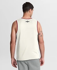 Fanatics Men's Cream England National Team Tank Top