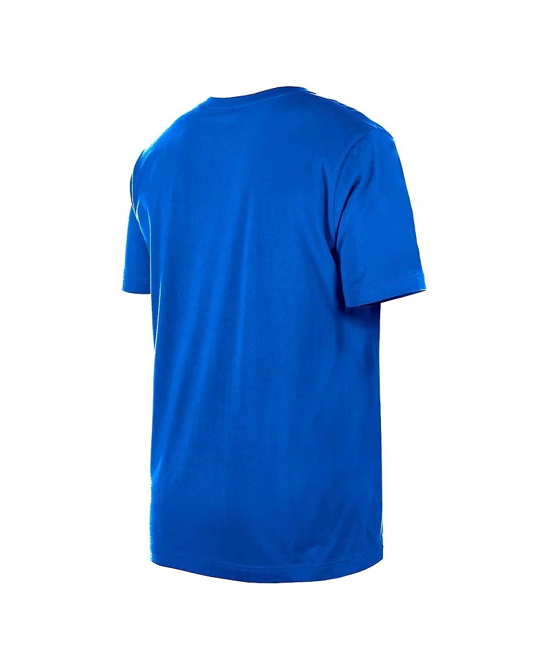 New Era Men's Royal Indianapolis Colts City Team T-Shirt