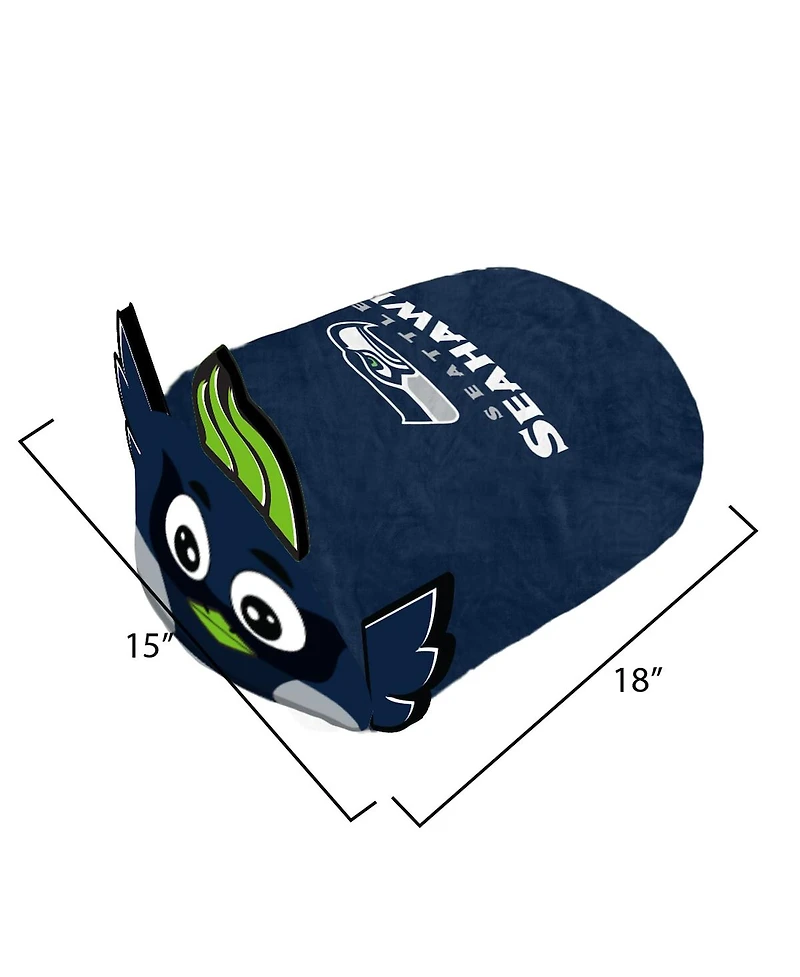 Pegasus Seattle Seahawks Stackable Plushie Mascot Pillow