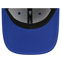 New Era Men's Royal Denver Broncos Core Team 39THIRTY Flex Hat