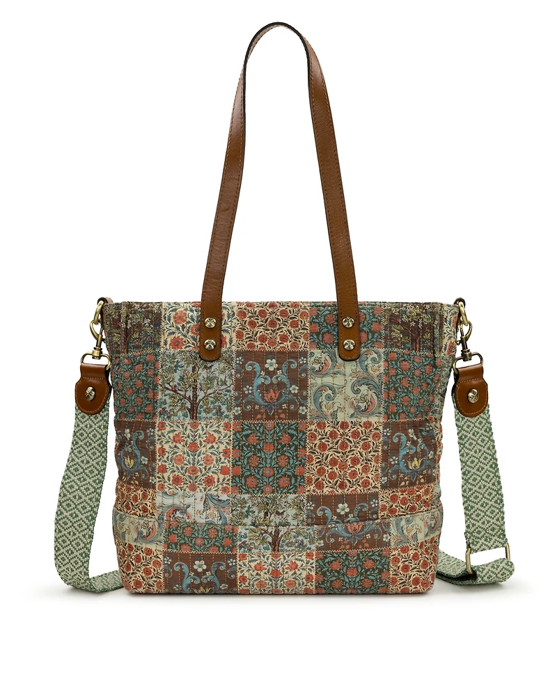 Patricia Nash Perugia Medium Tote Handbag