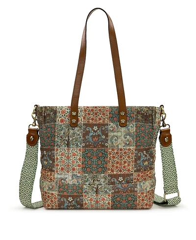 Patricia Nash Perugia Medium Tote Handbag