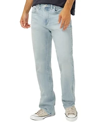 Silver Jeans Co. Men's Craig Straight-Fit Bootcut