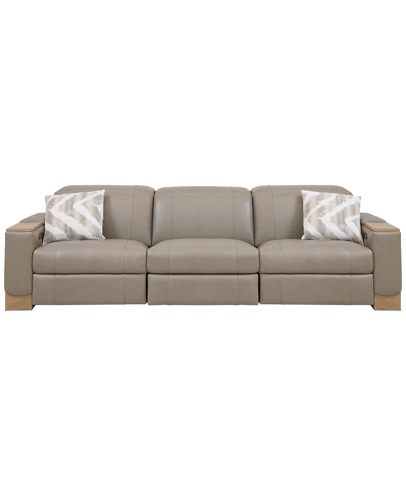 Maxyne 3-Piece Power Reclining Sofa Set