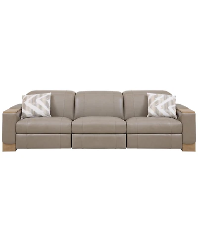 Maxyne 3-Piece Power Reclining Sofa Set