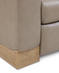 Maxyne 6-Piece Power Motion L-Shaped Sectional Sofa with 4 Recliners Set