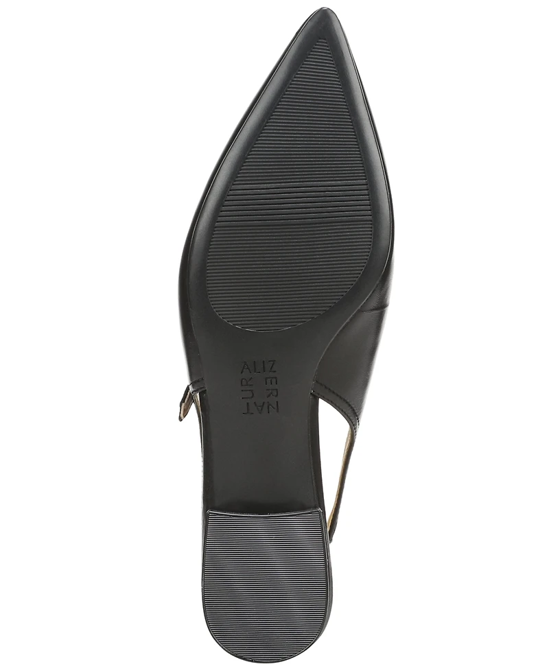 Naturalizer Women's Sadie Slingback Flats